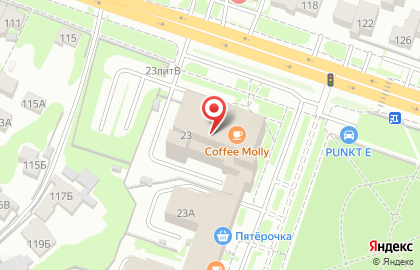 Центр лицензирования Гарант в Нижегородском районе на карте