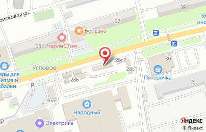 Магазин цветов ArtБукет на карте