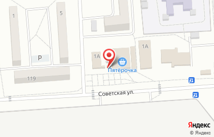 Кафе Русский Аппетит на Аэродромной улице на карте