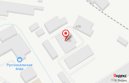 Маркетинговое агентство Роиф Эксперт на карте