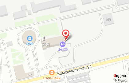 Кафе ГородЪ на карте