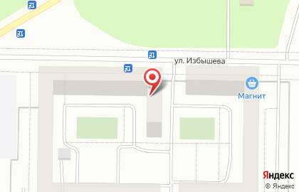 Студия наращивания ресниц DiLashes на карте