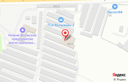 Авторазбор 222 на карте
