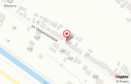 Парфюмерный магазин в Махачкале на карте