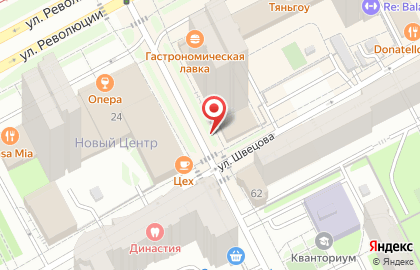 Кафе Фобошная и Кофешная на карте