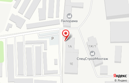 ООО Тамбовская Керамика на карте