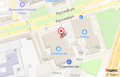 Ресторан быстрого питания KFC в Советском районе на карте