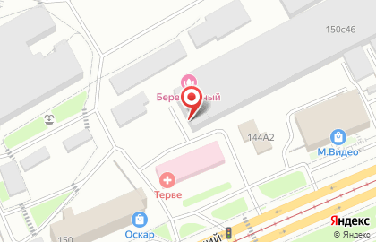 ИП Тютрина И.В. на карте