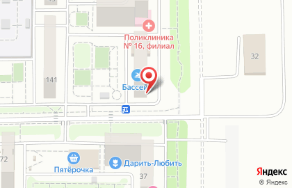 Многопрофильная компания KRDElectric на улице имени Генерала Трошева Г.Н. на карте
