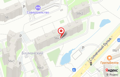 ООО "Бизнес-Консалт" на карте
