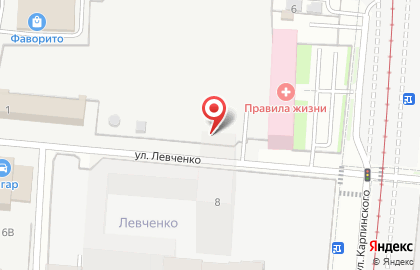 Сауна Охота на карте