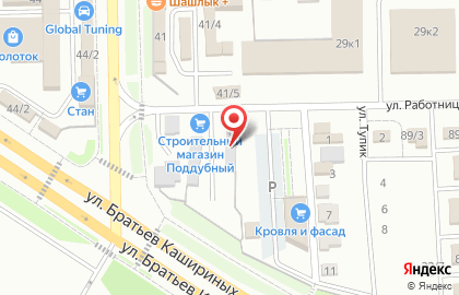 Торговая фирма МастерПласт на карте