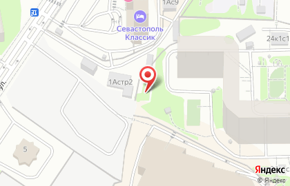 Магазин Семейный в Москве на карте