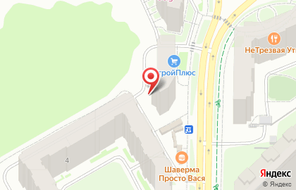 БРВ Мебель на карте