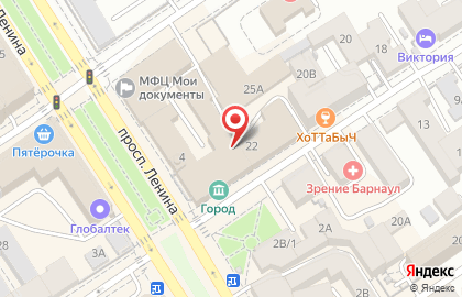 Компания Ли Вест на улице Льва Толстого на карте