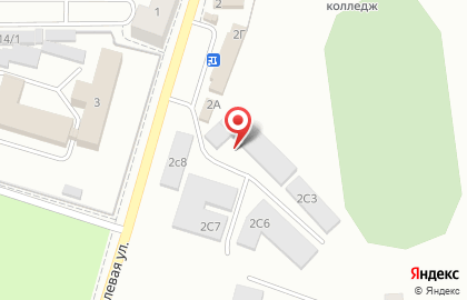 Автомагазин Авторадуга в Орджоникидзевском районе на карте