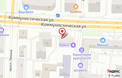 Магазин косметики и парфюмерии Косметичка на улице Володарского на карте