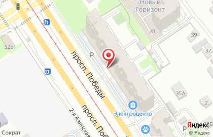 ООО Новадор на карте