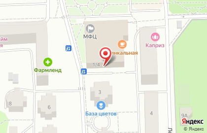 Народная аптека в Москве на карте