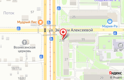 Торгово-сервисный центр Звонилка на карте