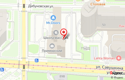 Reprom Недвижимость на карте