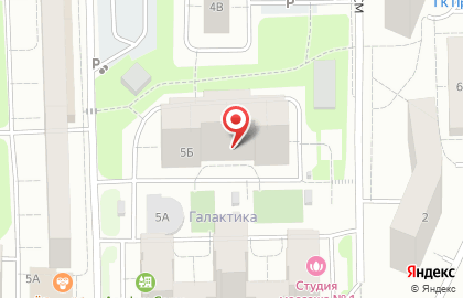 Компания Планета ремонта на карте