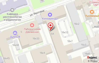 ВызовМастер.ру на карте
