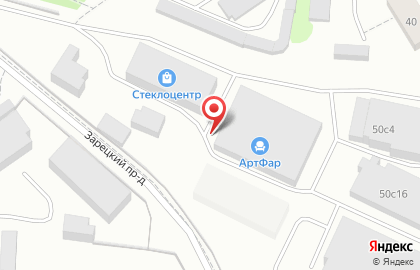 Торгово-монтажная компания Аква-Сервис на улице Коммунистов на карте