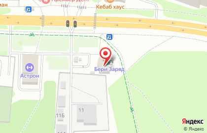 Руки Вверх! Бар на карте