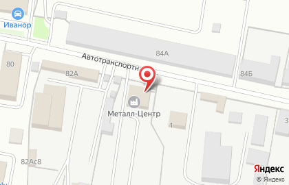 Автосервис Auto Garage на карте