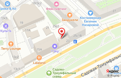 Ювелирная мастерская Александра Журавлева на карте