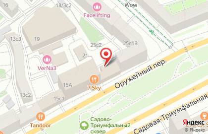 Евразийская Медиа Группа ЗАО на карте