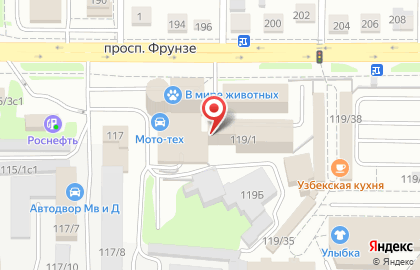 Компания электромонтажных работ ТомскЭлектроСтрой на карте