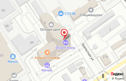Wc Innox на карте