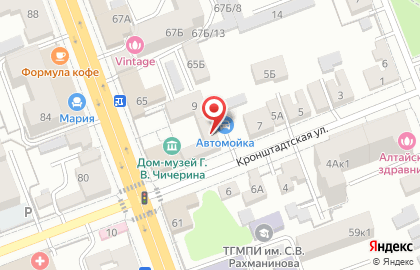 Магазин строительно-отделочных материалов Двери Плитка на карте