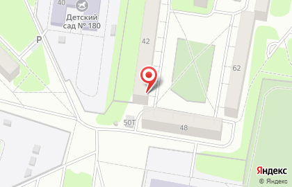 Дизайн-студия KUB interior design на карте