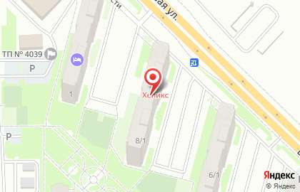 Автошкола Автодебют на карте