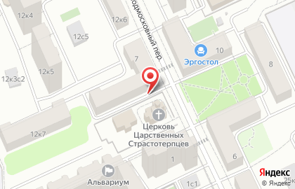 ООО Мистерия Звука на карте