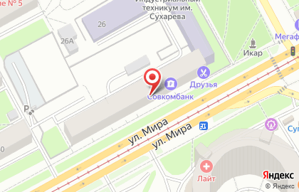 Интернет-магазин Нужный инструмент на карте