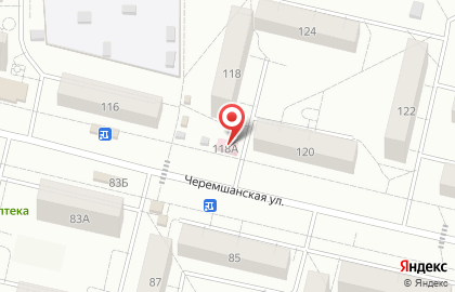Аптека в Ульяновске на карте