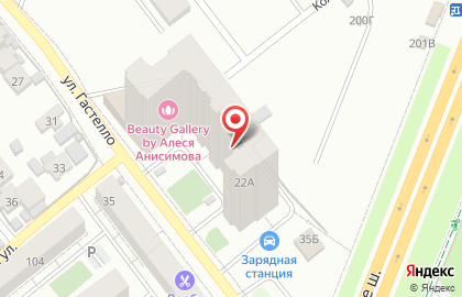 Ремонтно-строительная компания Оникс Сервис на карте