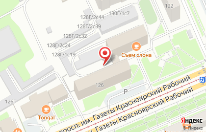 ООО Остек-Системы на карте