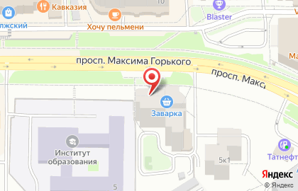 Пионер-Лизинг на карте