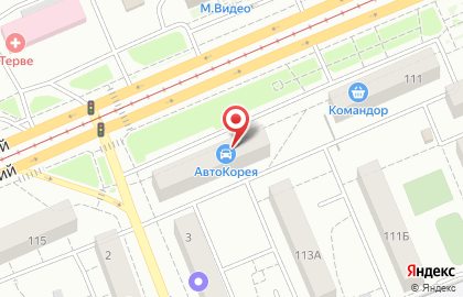Магазин запчастей для корейских автомобилей АвтоКорея Детально в Кировском районе на карте