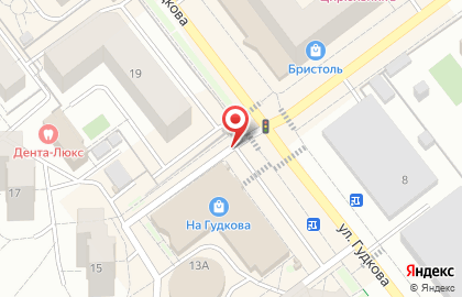 Магазин фруктов и овощей в Москве на карте