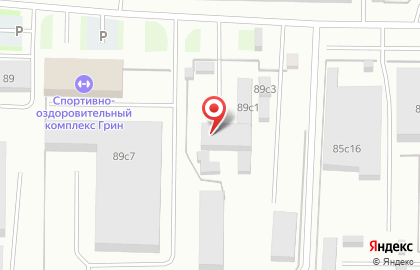 ООО Техносервис+Л на карте