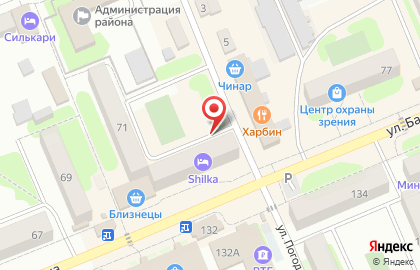 Nezabuddka на карте