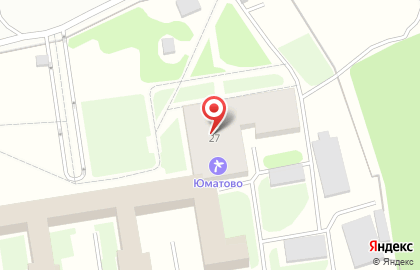 Сухой бассейн Land ball на карте