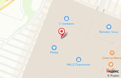 Немецкий центр зрения Иогана Кеплера в ТЦ "Мега Белая Дача" на м.Котельники на карте