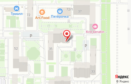 Оценочная компания Тендер-консалт на карте